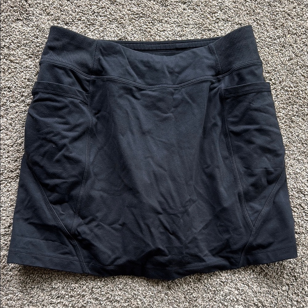 Athleta Women’s Medium Black Athletic Skort
